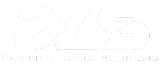 DLS Logistics Logo